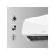 Стенен Керамичен Отоплител Cecotec Ready Warm 5200 – 2000 W